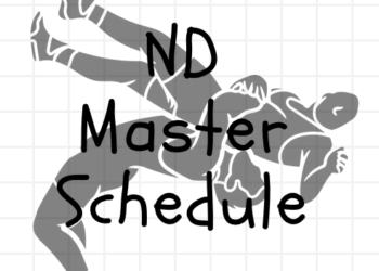 ND Master Schedule 2023-24
