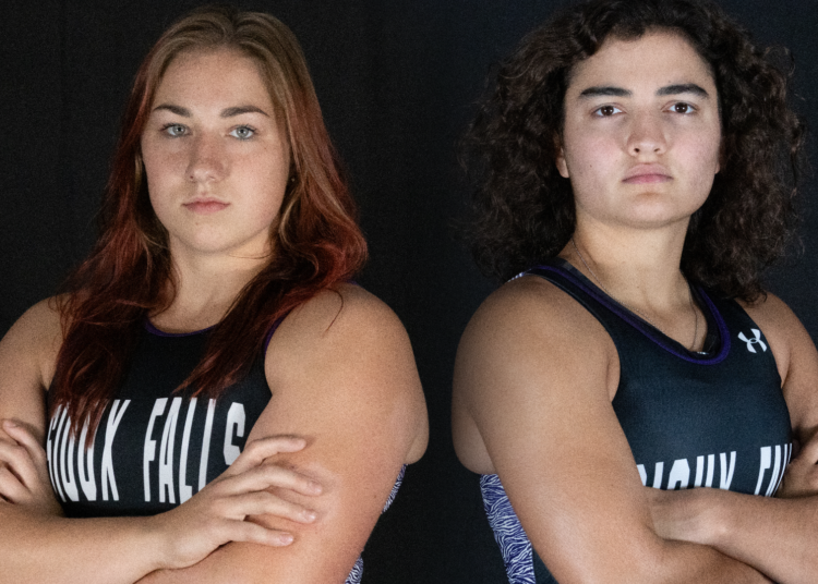 College Womens Wrestling Results 11-11-23