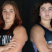College Womens Wrestling Results 11-11-23