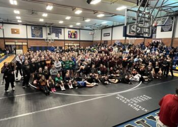 2nd Annual Border Brawl Girls Results