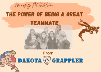 Monday Motivation #7 The Power of Being a Great Teammate