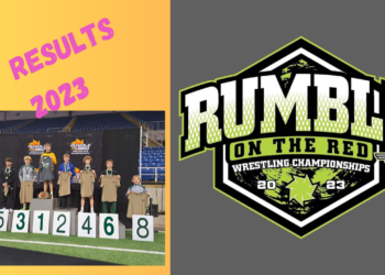 Rumble on the Red JV Results