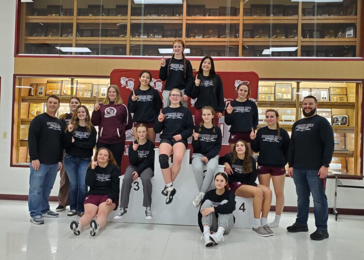 Spearfish Girls Invite Results and Brackets