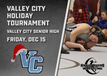 Valley City Girls Holiday Tournament Results