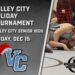 Valley City Girls Holiday Tournament Results