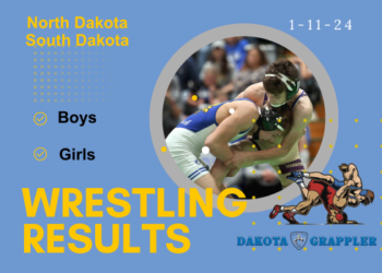 Dual Results from around both ND and SD 1-11-24