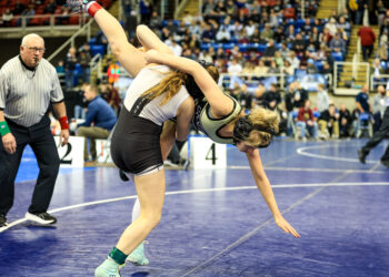 North Dakota Girls Wrestling Compare Last Rankings to State Placement