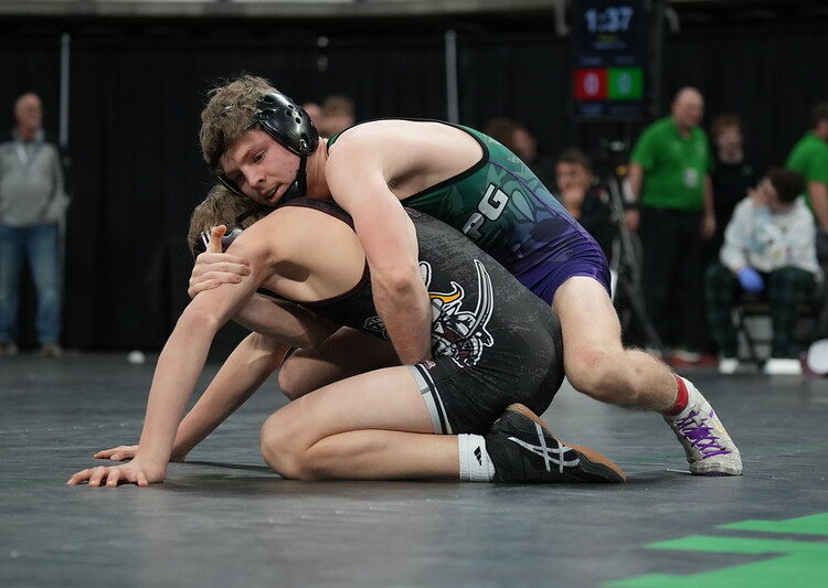 SDHSAA Class B State Day 1 Results