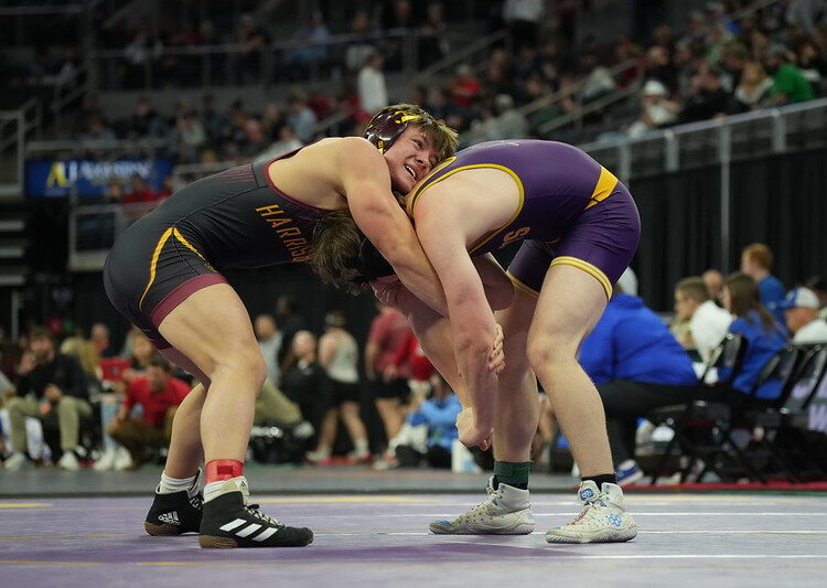 2024 SDHSAA Class A Day 1 Results