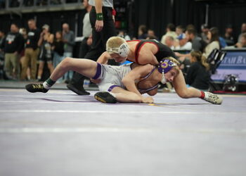SDHSAA State Wrestling Boys A & B Brackets Day 2