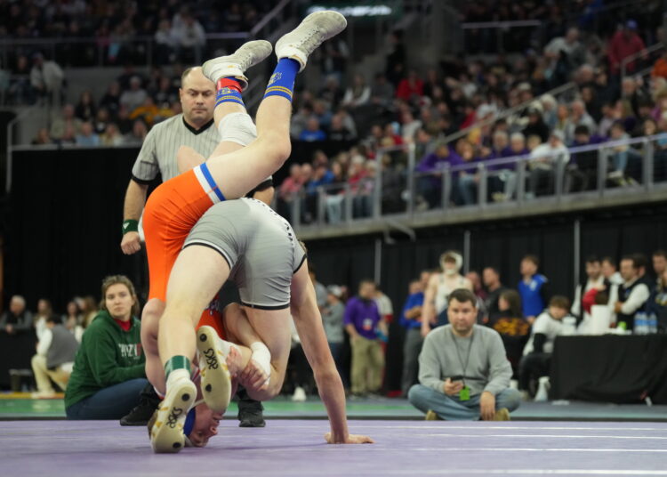 Comparing ND Class A Dakota Grappler Ranking to Final Placement