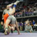Comparing ND Class A Dakota Grappler Ranking to Final Placement