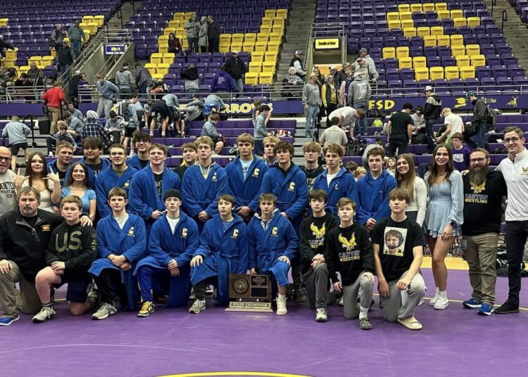 SDHSAA Class B State Dual Results