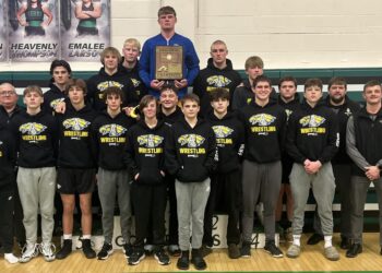 SDHSAA Region 3A Brackets