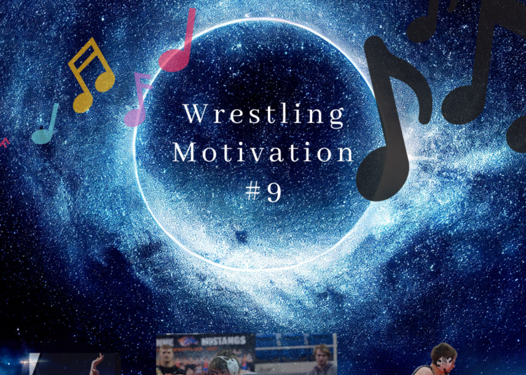 Monday Motivation #9: No Regrets on the Wrestling Mat