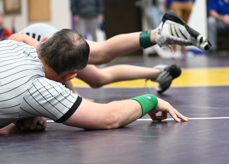 SDHSAA Region 3B Brackets