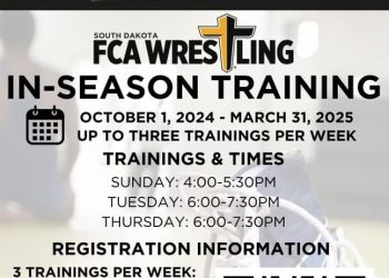 SD FCA Wrestling Opportunity