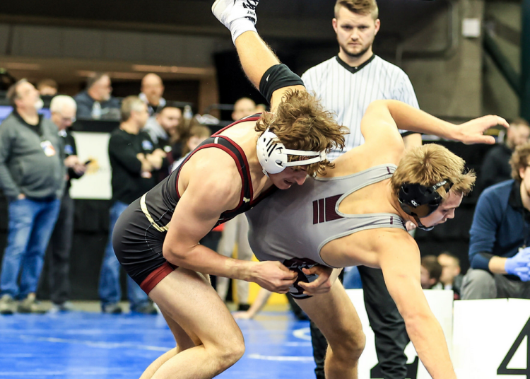 Takedown Tuesday: The Path to Wrestling Greatness Starts Within
