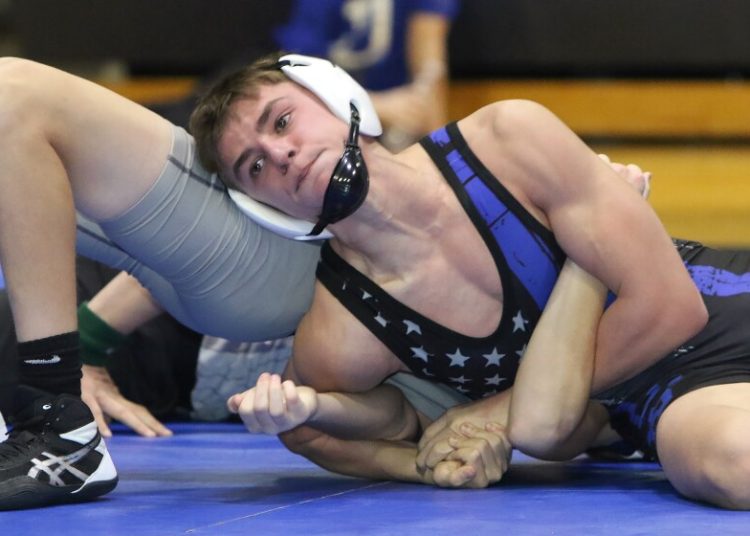 Wrestling Workout Wednesday: Routine Breaker!