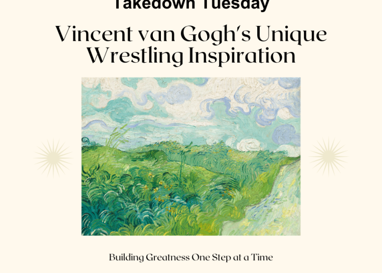Takedown Tuesday “Building Greatness One Step at a Time”