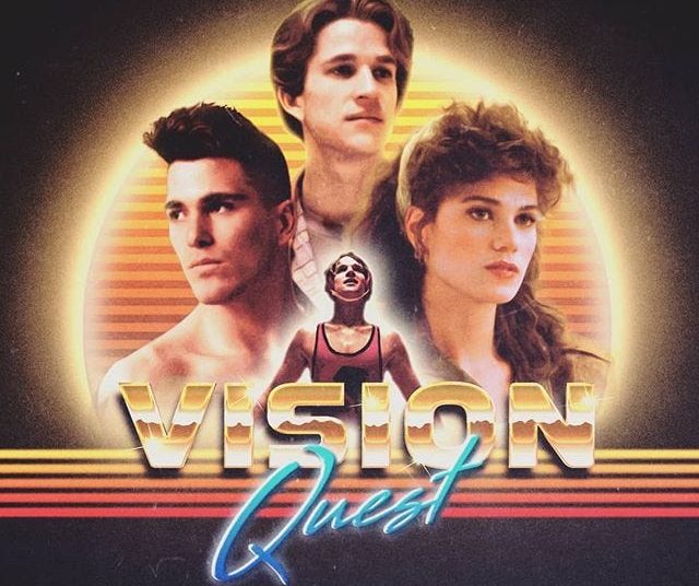 Throwback Thursday: Vision Quest Quiz