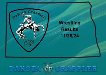 ND Wrestling Results 11/26/24