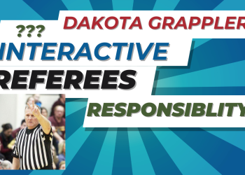 Referee’s Responsibility?