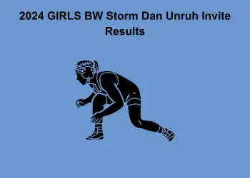 2024 GIRLS BW Storm Dan Unruh Invite