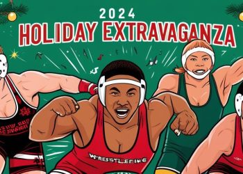 Holiday Extravaganza East-West DUALS and Girls Tournament