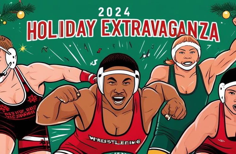 Holiday Extravaganza East-West DUALS and Girls Tournament