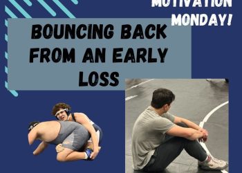 Monday Motivation: Bouncing Back from an Early Loss
