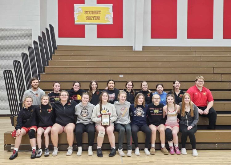 Lisbon Girls Dual Tournament Resutls