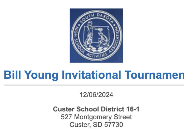 Bill Young Invitational Tournament