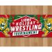 2024 Linton HMB Lions Holiday Wrestling Tournament Final Results
