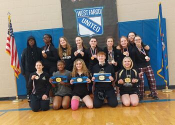 West Fargo United Winterslam