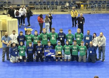 North Dakota Class B Dual Match Results