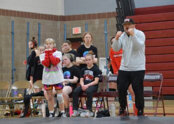 North Dakota Girls East Region Final Results