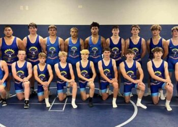 North Dakota 16U Dual Team Greco Results