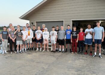 SD 16U National Duals (Freestyle) Results