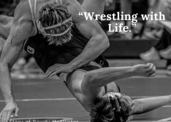 Wrestling with Life