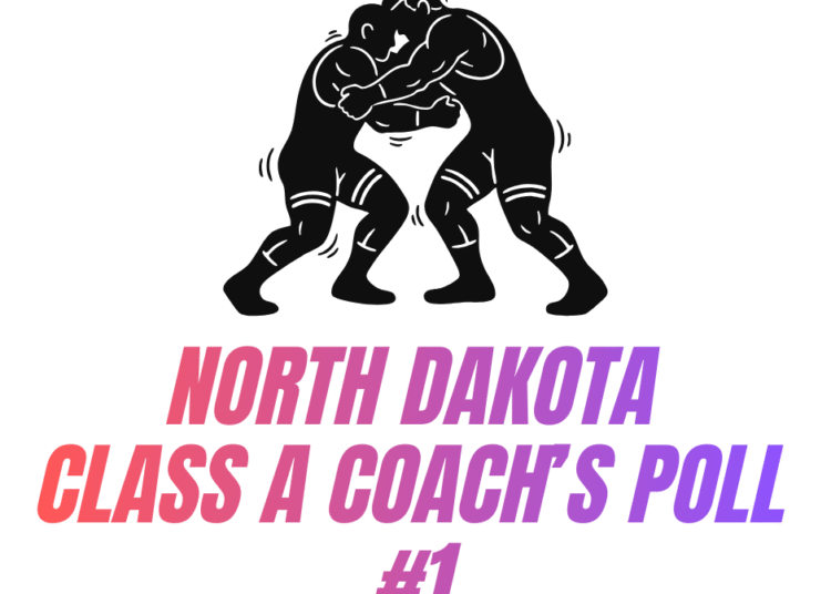 North Dakota Class A Coaches Poll #1