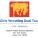 Lisbon Girls Dual Tournament Results