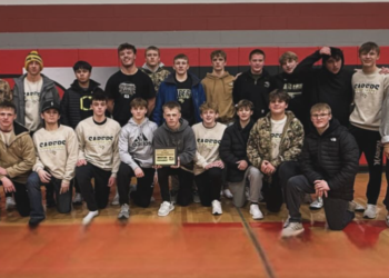 Final Results Al Larson Carrington