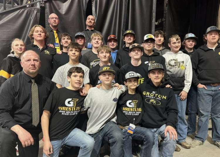 Groton wins the Baltic Boys Invite