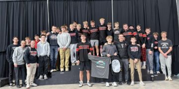 Sturgis wins 2025-26 Rapid City Invite (boys)