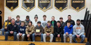 Oakes wins the Faulkton Invite 2025-26