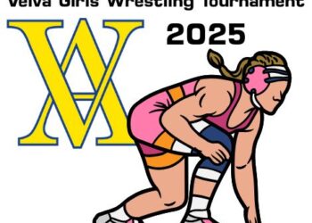 Velva Girls Wrestling Tournament