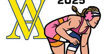 Velva Girls Wrestling Tournament