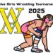 Velva Girls Wrestling Tournament