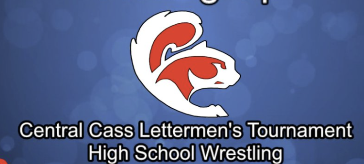 Central Cass’ Letterman’s Wrestling Tournament